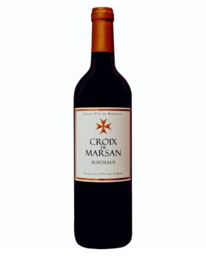 Chateau de Marsan Croix de Marsan. . 75 cl