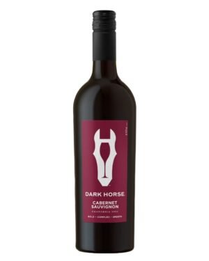 Dark Horse Cabernet Sauvignon 2022. 75 cl
