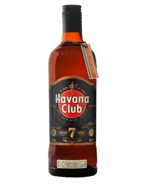 Havana Club 7 Anos Rum. 70 cl