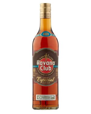 Havana Club Anejo Especial Rum. 70 cl
