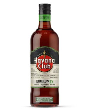 Havana Club Professional Edition D Rum. 70 cl