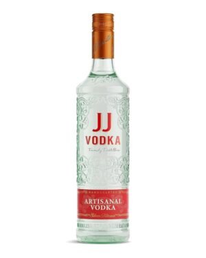 J.J. Whitley Artisinal Vodka. 70 cl