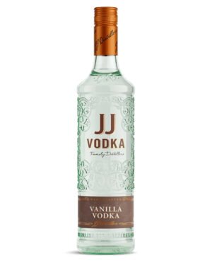 J.J. Whitley Vanilla Vodka. 70 cl