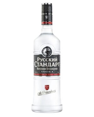 Russian Standard Vodka. 70 cl