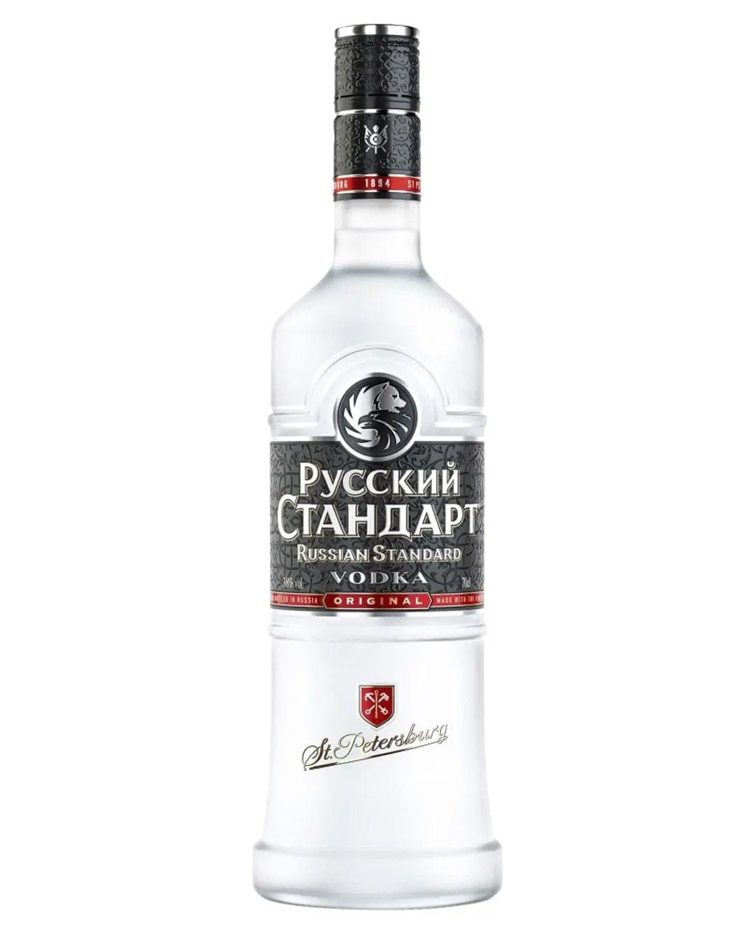 Russian Standard Vodka. 70 cl