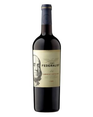The Federalist Cabernet Sauvignon 2018. 75 cl