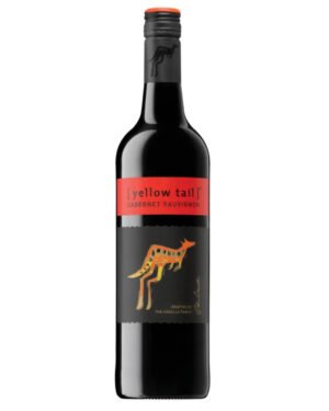 Yellow Tail Cabernet Sauvignon Red Wine. 75 cl